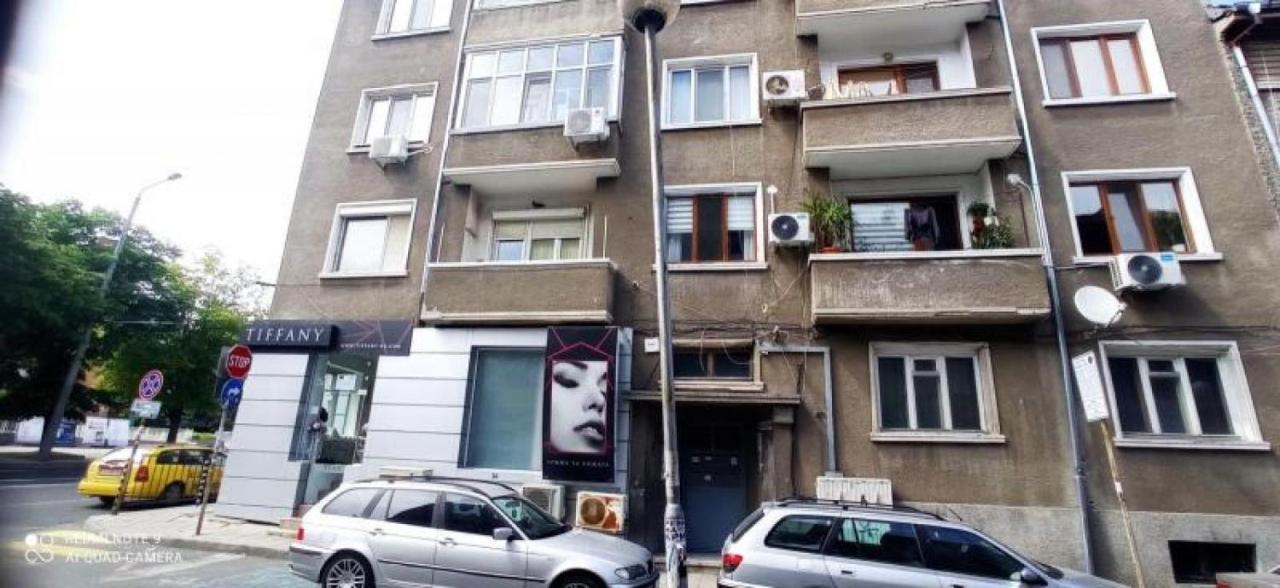 Apartment Sea Holidays Burgas Exterior photo