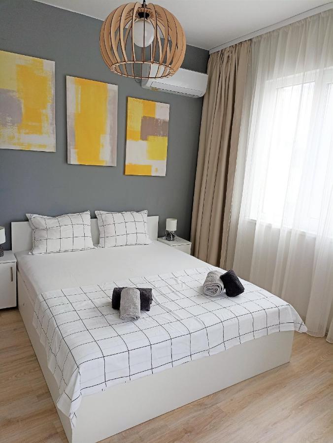 Apartment Sea Holidays Burgas Exterior photo