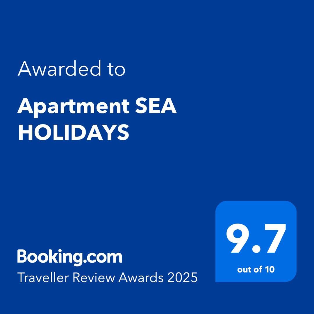 Apartment Sea Holidays Burgas Exterior photo